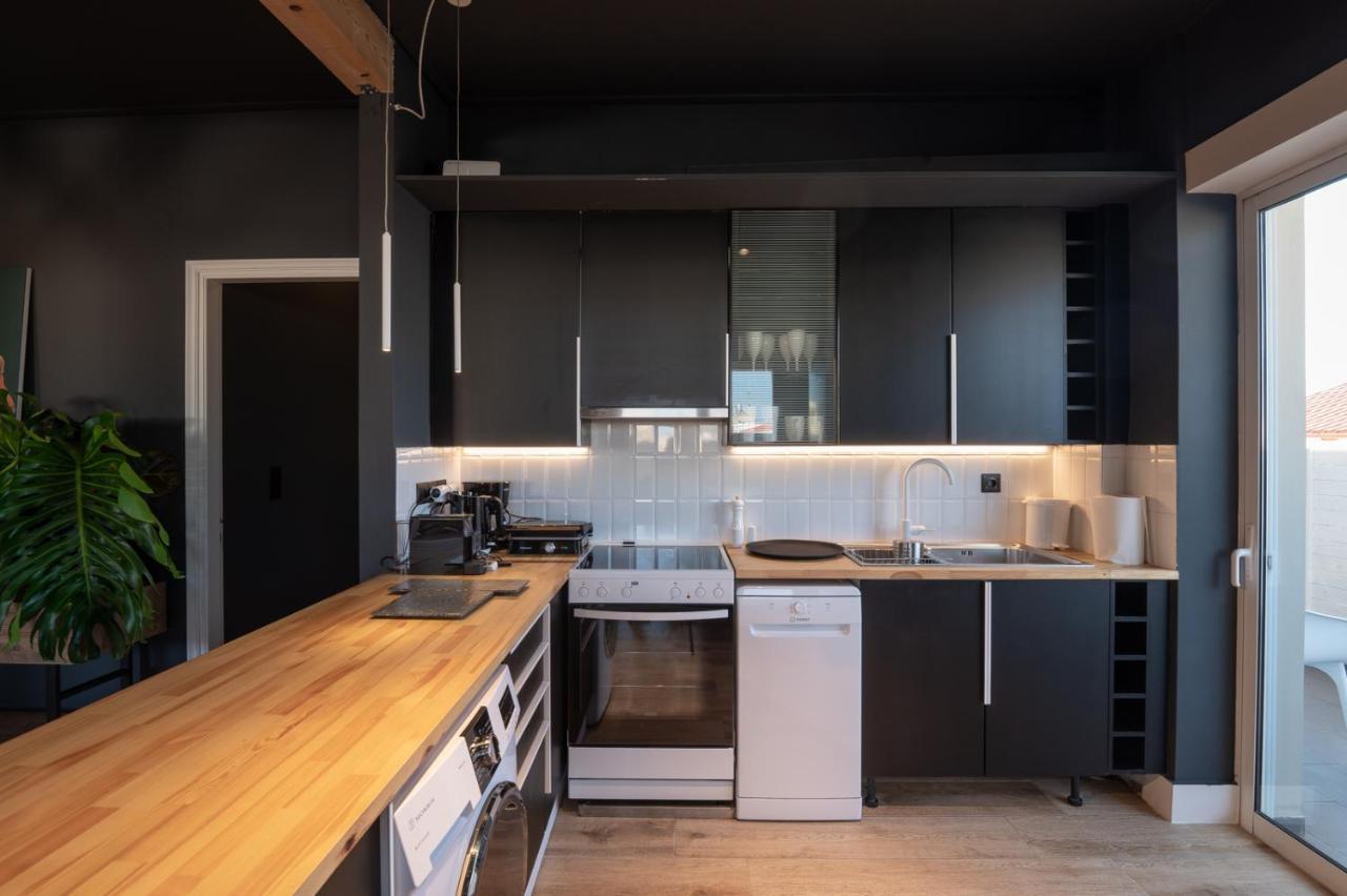 City'S Best-Kept Secret, Eclectic & Luxe Getaway Kalamata Exterior foto