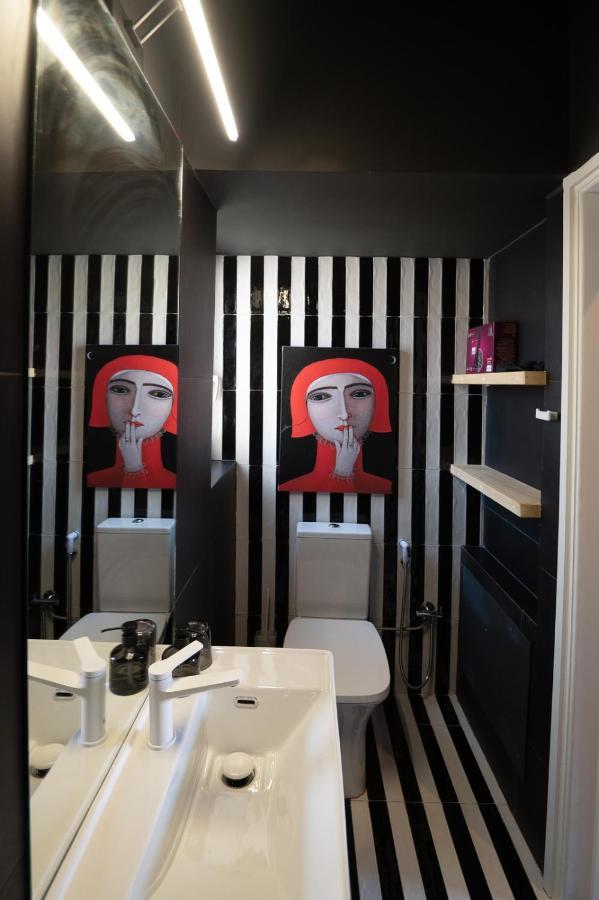 City'S Best-Kept Secret, Eclectic & Luxe Getaway Kalamata Exterior foto